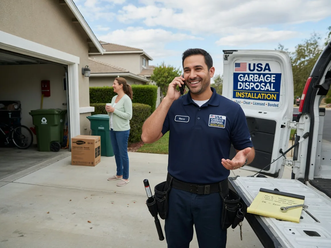 Garbage Disposal Replacement Honaunau, HI FAQs