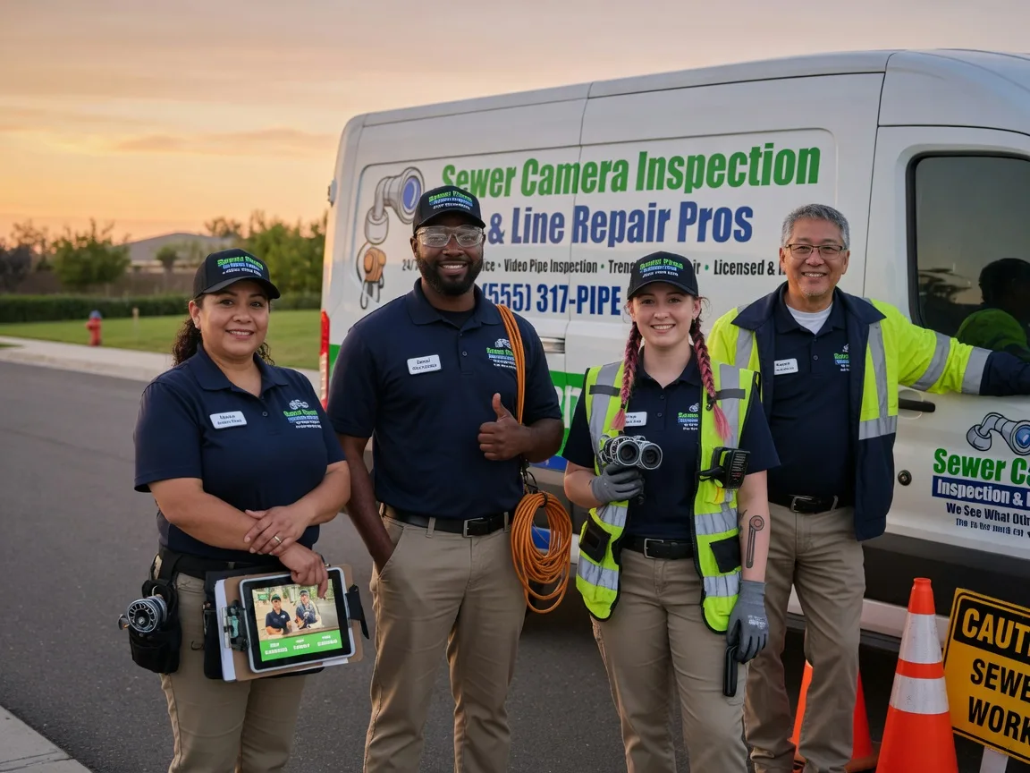 Sewer Line Repair company in Honaunau, HI