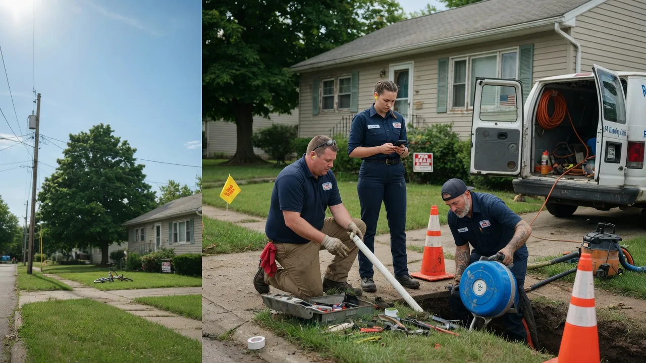 Sewer Line Repair in Honaunau, HI near me
